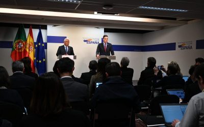 Bruselas quiere finalizar “rápidamente” su evaluación del tope al precio del gas
