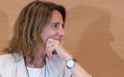 España acuerda una reducción voluntaria del 7% del consumo de gas
