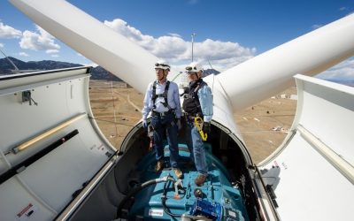 Aerogeneradores parados: estos son todos los motivos que hay detrás de este mito