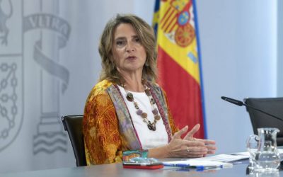 El regalo envenenado de Ribera a los negacionistas con el plan del clima.